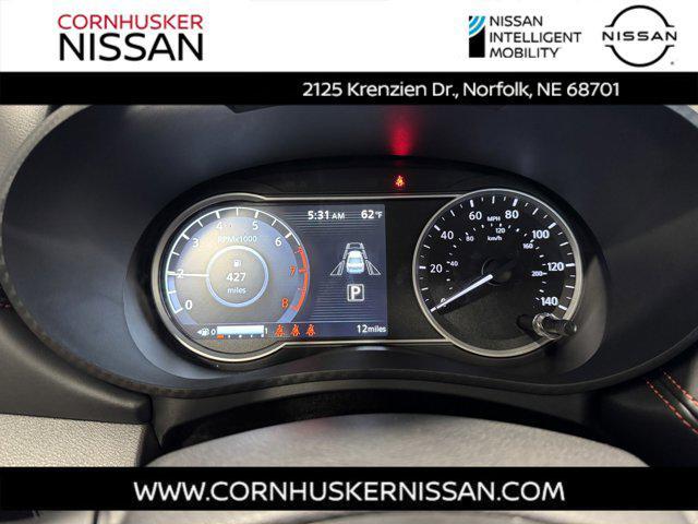 new 2025 Nissan Versa car, priced at $23,420