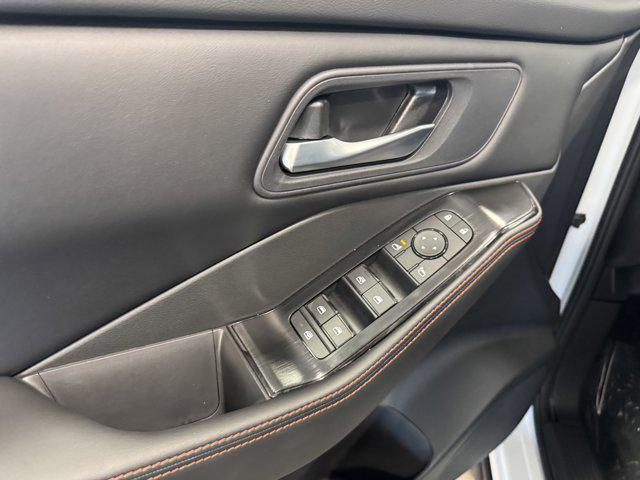 new 2025 Nissan Rogue car, priced at $36,988