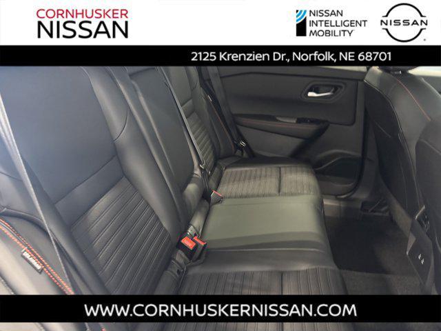 new 2025 Nissan Rogue car, priced at $34,988