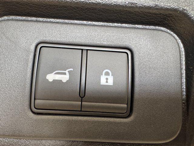new 2025 Nissan Rogue car, priced at $36,988