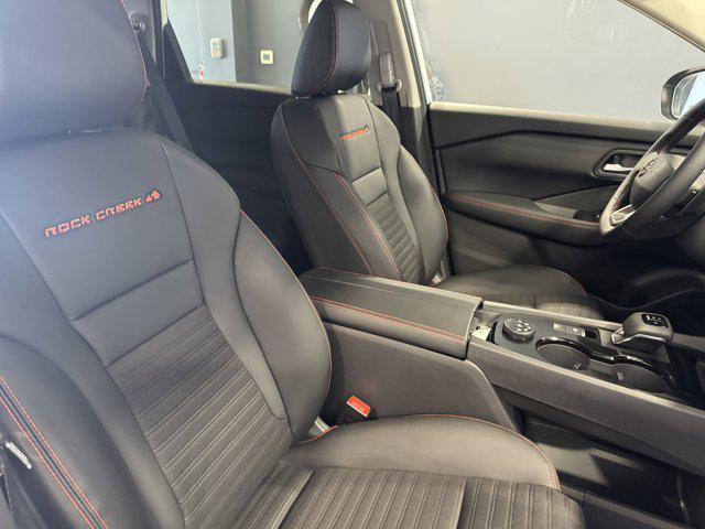 new 2025 Nissan Rogue car, priced at $36,988