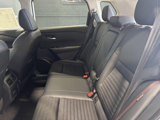 new 2025 Nissan Rogue car, priced at $36,988