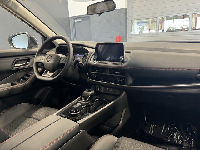 new 2025 Nissan Rogue car, priced at $36,988