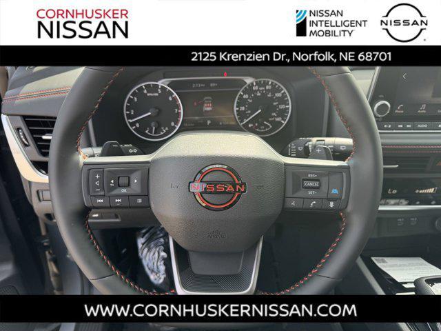 new 2025 Nissan Rogue car, priced at $36,961