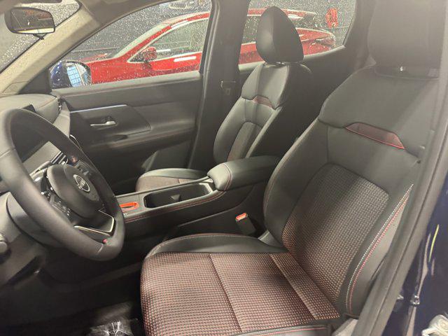 new 2025 Nissan Kicks car, priced at $28,699
