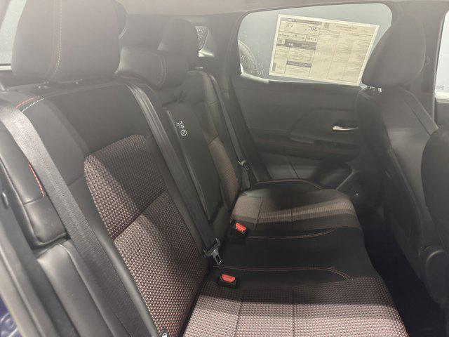 new 2025 Nissan Kicks car, priced at $28,699