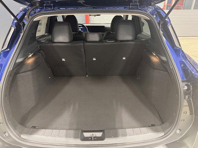 new 2025 Nissan Kicks car, priced at $28,699