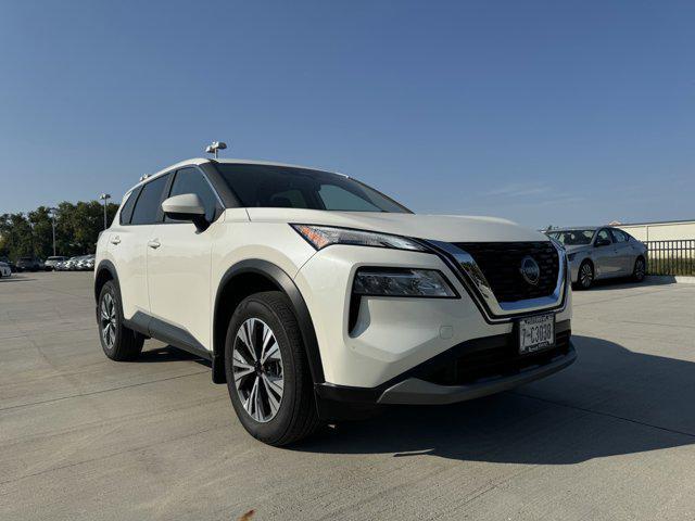 used 2023 Nissan Rogue car, priced at $29,990