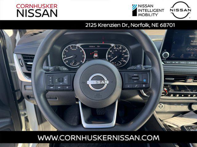 used 2023 Nissan Rogue car, priced at $32,990