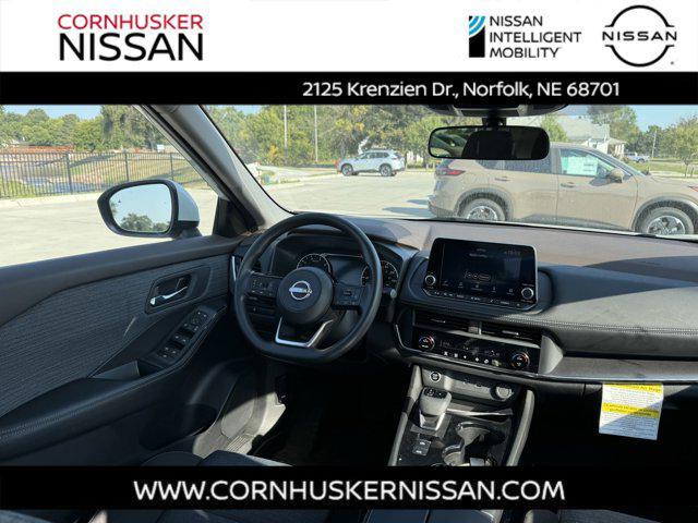 used 2023 Nissan Rogue car, priced at $32,990