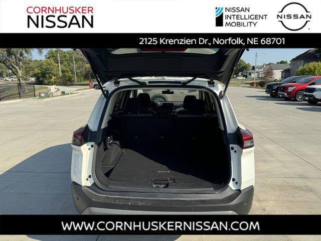 used 2023 Nissan Rogue car, priced at $32,990