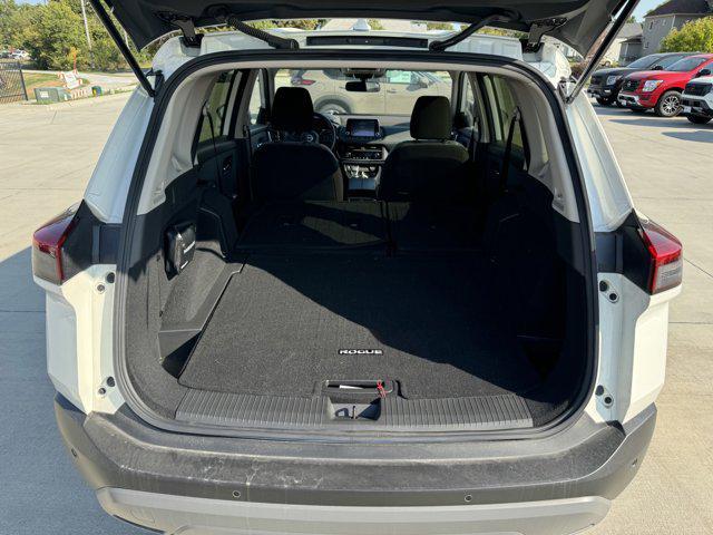 used 2023 Nissan Rogue car, priced at $29,990