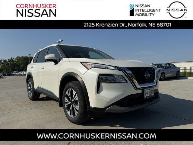 used 2023 Nissan Rogue car, priced at $32,990