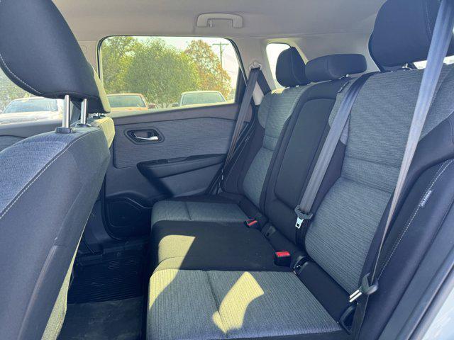 used 2023 Nissan Rogue car, priced at $29,990