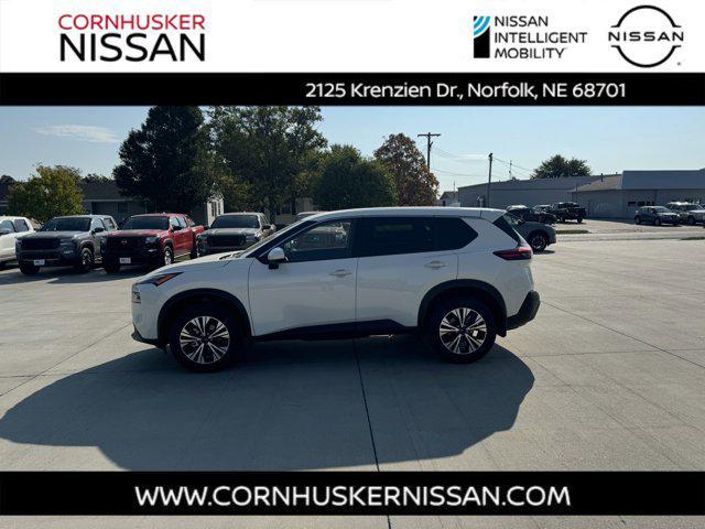 used 2023 Nissan Rogue car, priced at $32,990