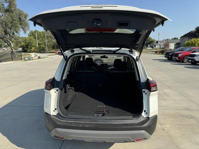 used 2023 Nissan Rogue car, priced at $29,990