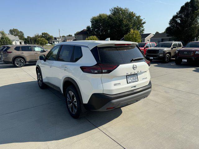 used 2023 Nissan Rogue car, priced at $29,990