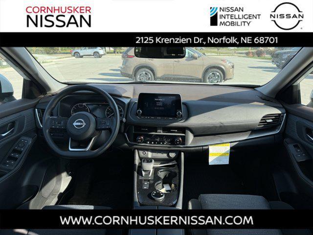 used 2023 Nissan Rogue car, priced at $32,990