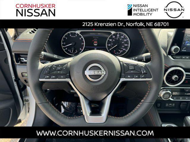 new 2025 Nissan Sentra car, priced at $28,279