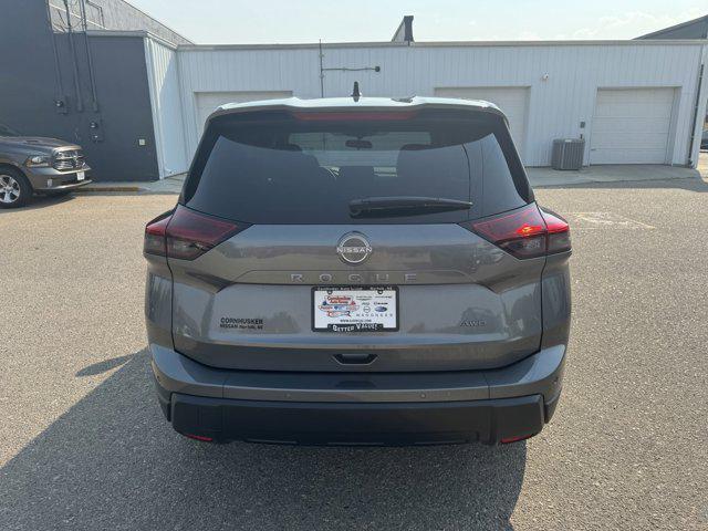new 2025 Nissan Rogue car, priced at $31,805
