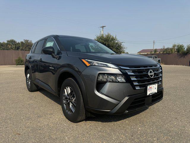 new 2025 Nissan Rogue car, priced at $31,805