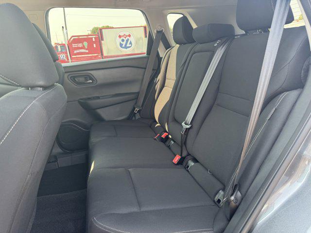 new 2025 Nissan Rogue car, priced at $31,805