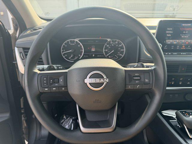 new 2025 Nissan Rogue car, priced at $31,805