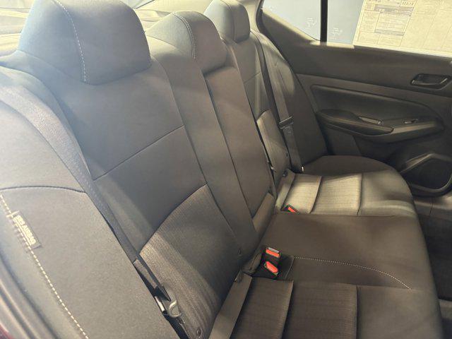 new 2025 Nissan Altima car, priced at $29,377