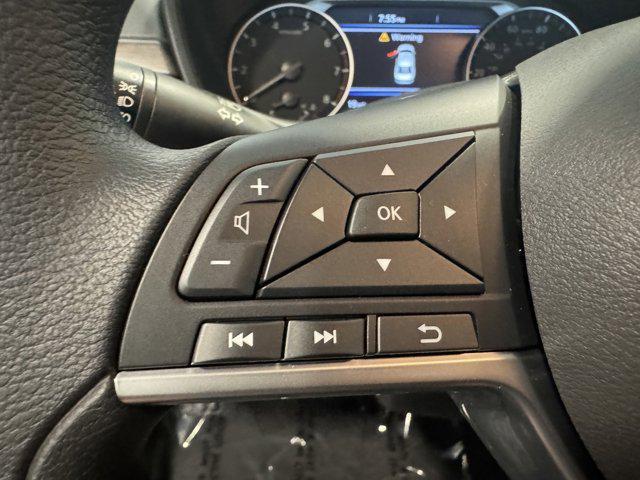 new 2025 Nissan Altima car, priced at $29,377
