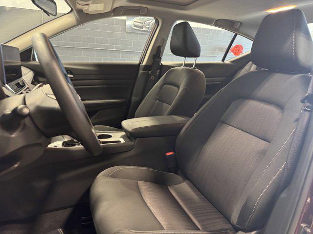 new 2025 Nissan Altima car, priced at $29,377