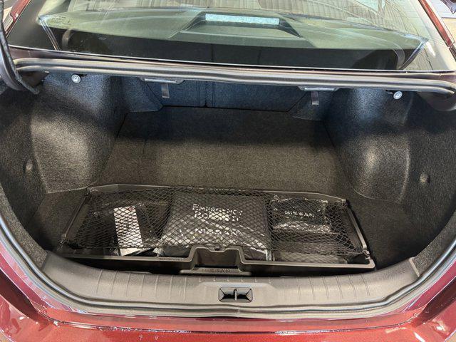 new 2025 Nissan Altima car, priced at $29,377