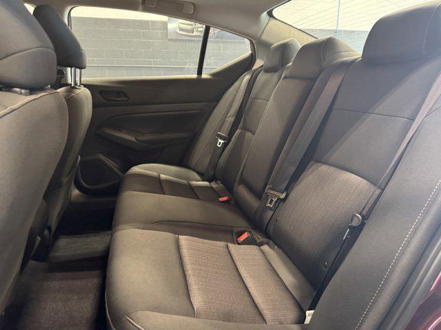 new 2025 Nissan Altima car, priced at $29,377