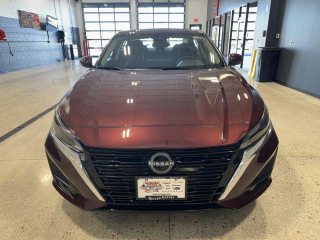 new 2025 Nissan Altima car, priced at $29,377