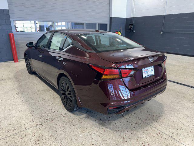 new 2025 Nissan Altima car, priced at $29,377