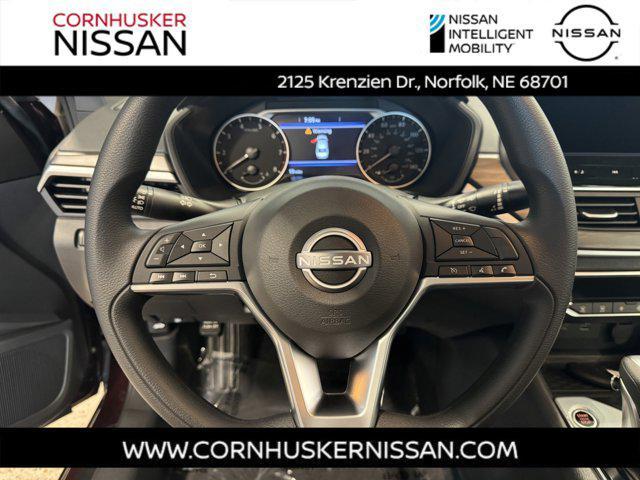 new 2025 Nissan Altima car, priced at $28,377