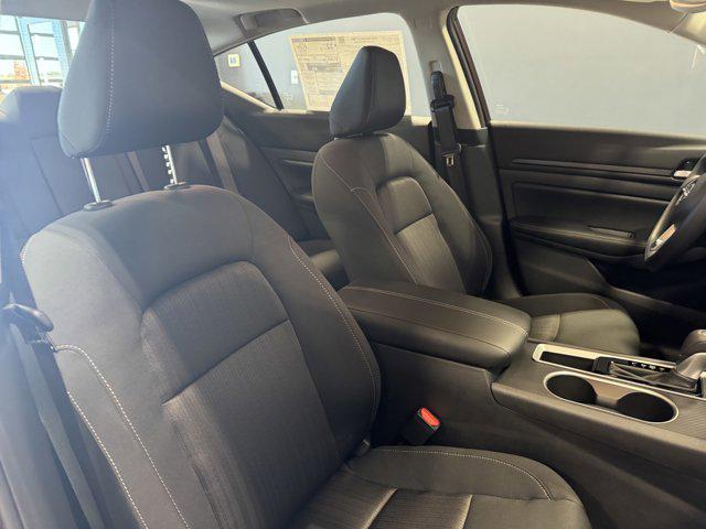 new 2025 Nissan Altima car, priced at $29,377