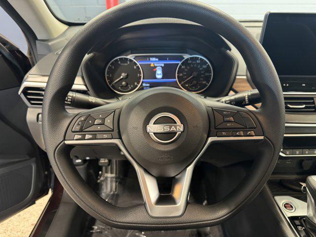 new 2025 Nissan Altima car, priced at $29,377