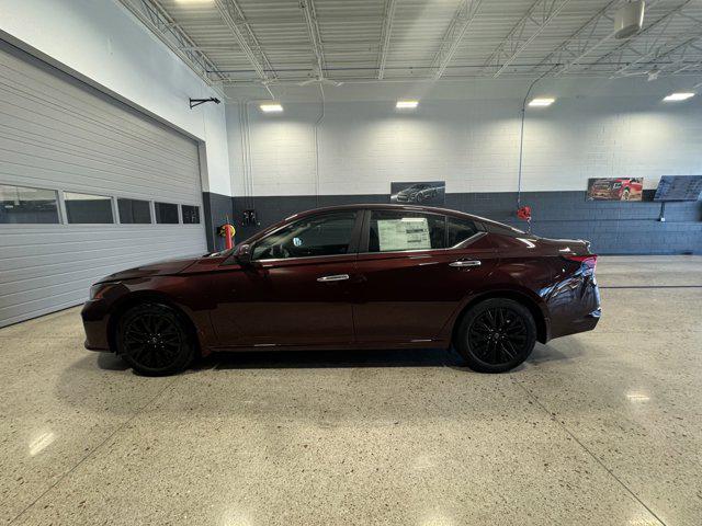 new 2025 Nissan Altima car, priced at $29,377