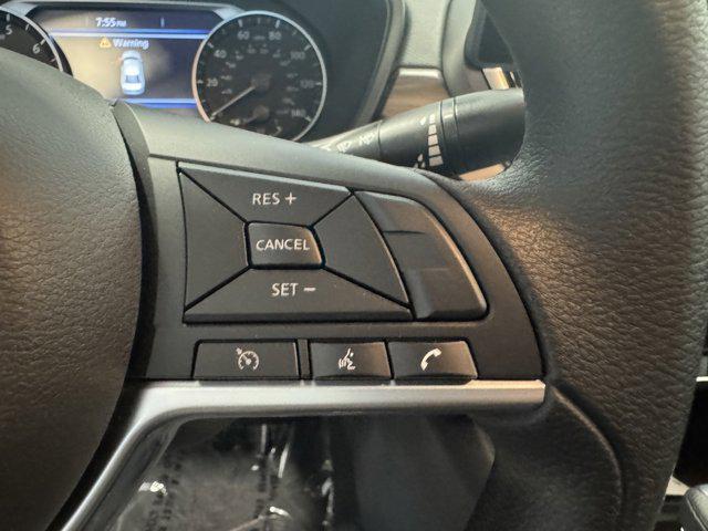 new 2025 Nissan Altima car, priced at $29,377