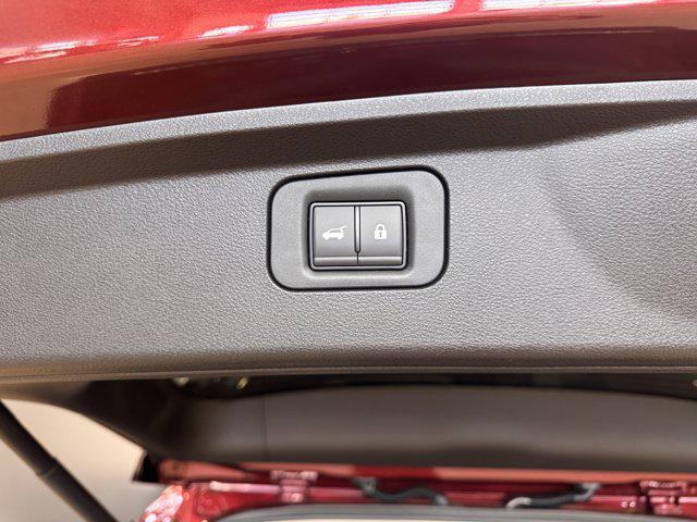 new 2025 Nissan Armada car, priced at $77,715