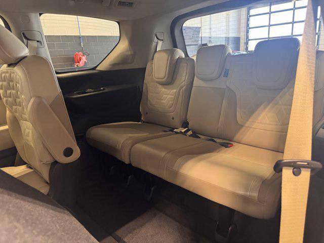 new 2025 Nissan Armada car, priced at $77,715