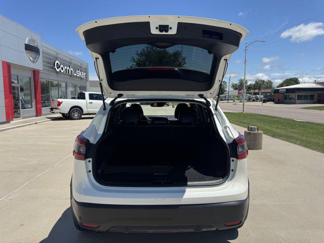 used 2021 Nissan Rogue Sport car, priced at $24,990