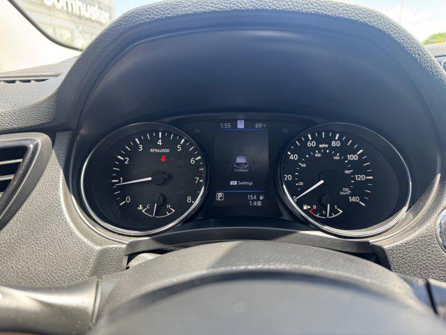 used 2021 Nissan Rogue Sport car, priced at $24,990