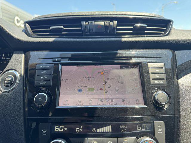 used 2021 Nissan Rogue Sport car, priced at $24,990