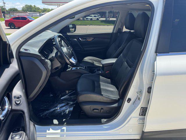 used 2021 Nissan Rogue Sport car, priced at $24,990