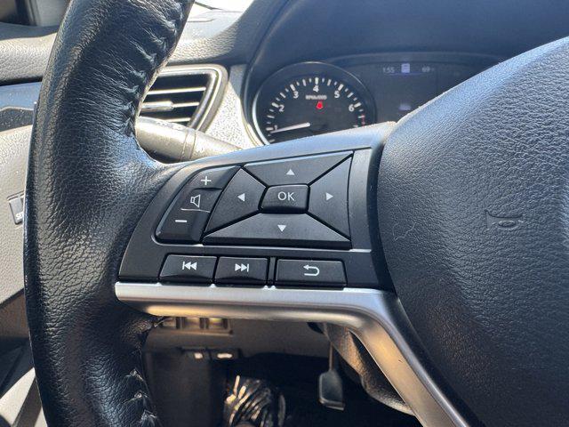 used 2021 Nissan Rogue Sport car, priced at $24,990