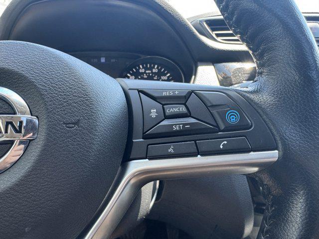 used 2021 Nissan Rogue Sport car, priced at $24,990