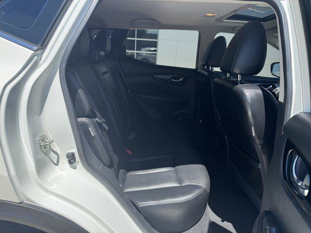 used 2021 Nissan Rogue Sport car, priced at $24,990