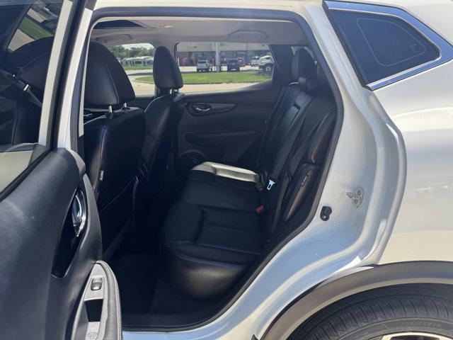 used 2021 Nissan Rogue Sport car, priced at $24,990