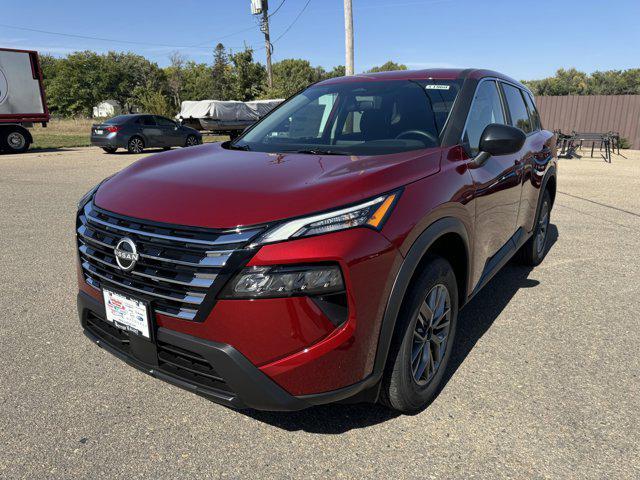 new 2025 Nissan Rogue car, priced at $32,185